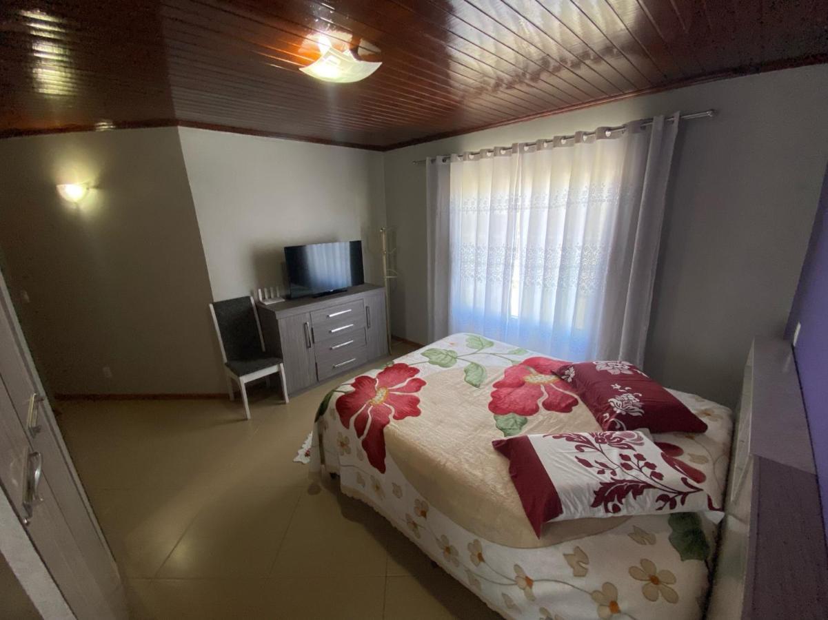 Casa Mobiliada Urubici住宿加早餐旅馆 外观 照片