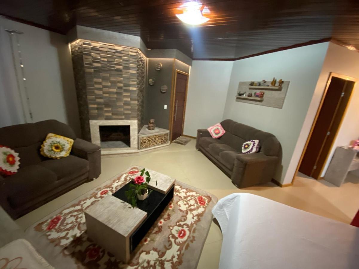 Casa Mobiliada Urubici住宿加早餐旅馆 外观 照片